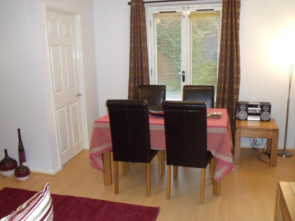 Chamberlin Court Apartment Cambridge  Bagian luar foto